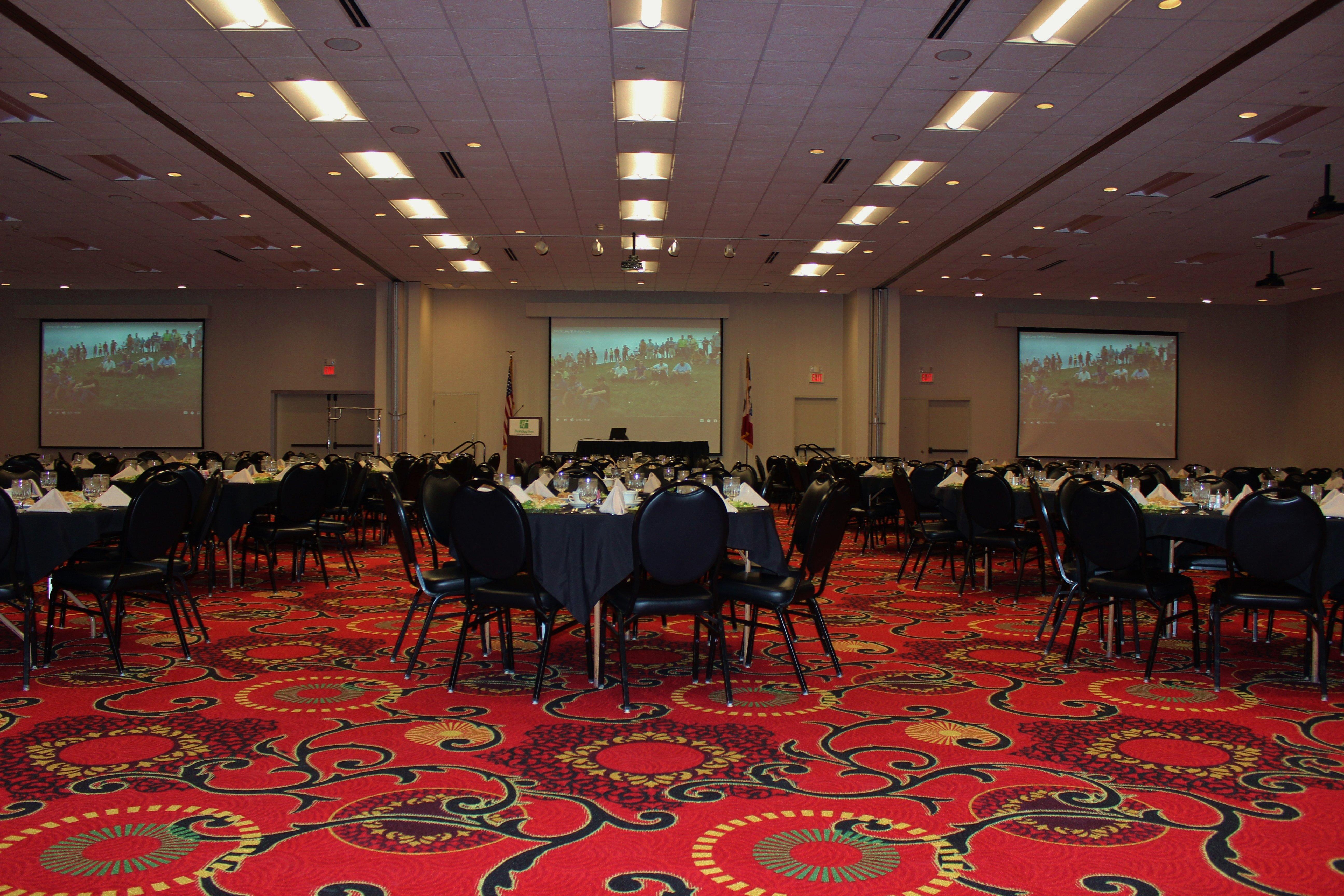 Holiday Inn Des Moines-Airport Conf Center By Ihg Exteriör bild