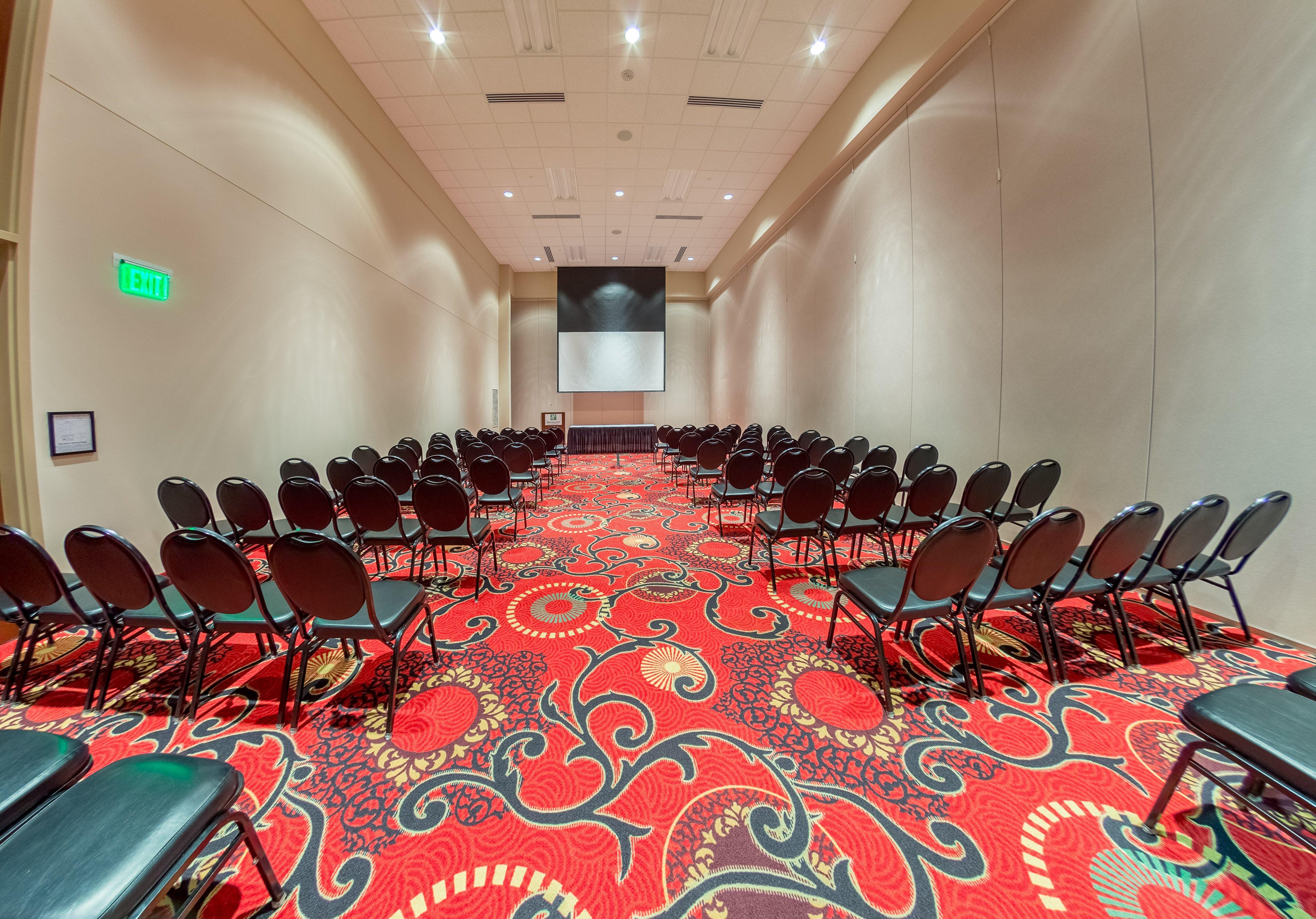 Holiday Inn Des Moines-Airport Conf Center By Ihg Exteriör bild