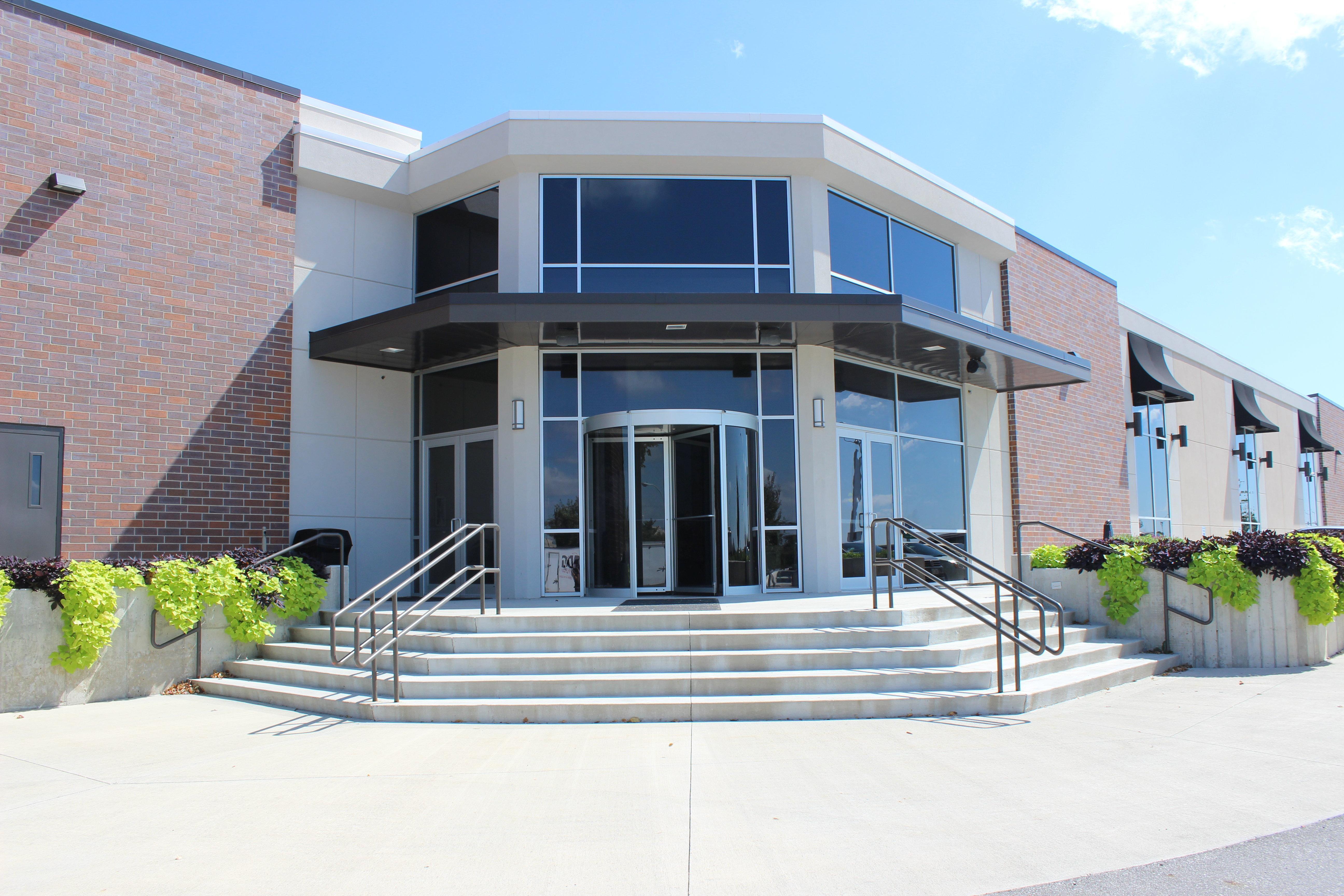 Holiday Inn Des Moines-Airport Conf Center By Ihg Exteriör bild