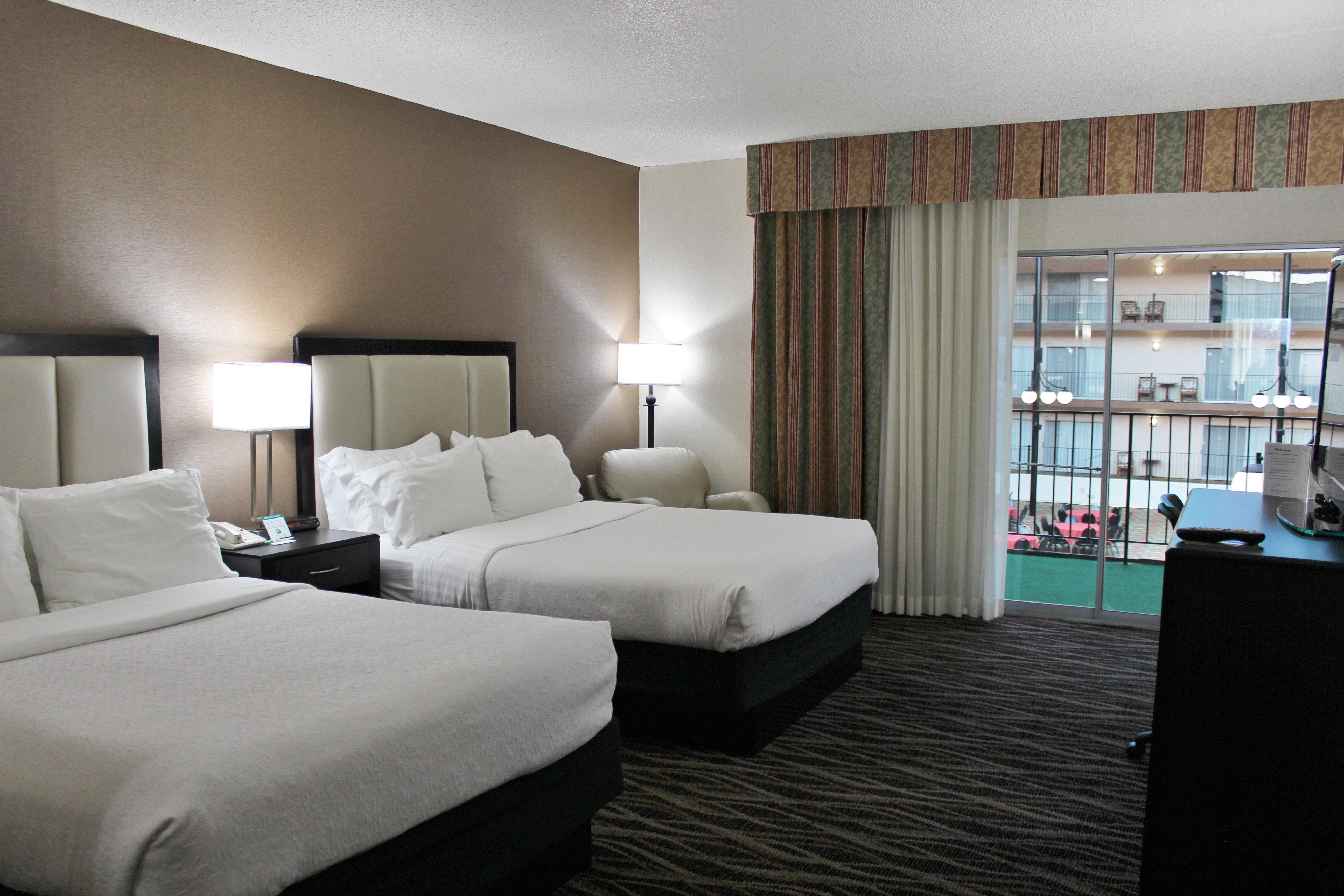 Holiday Inn Des Moines-Airport Conf Center By Ihg Exteriör bild