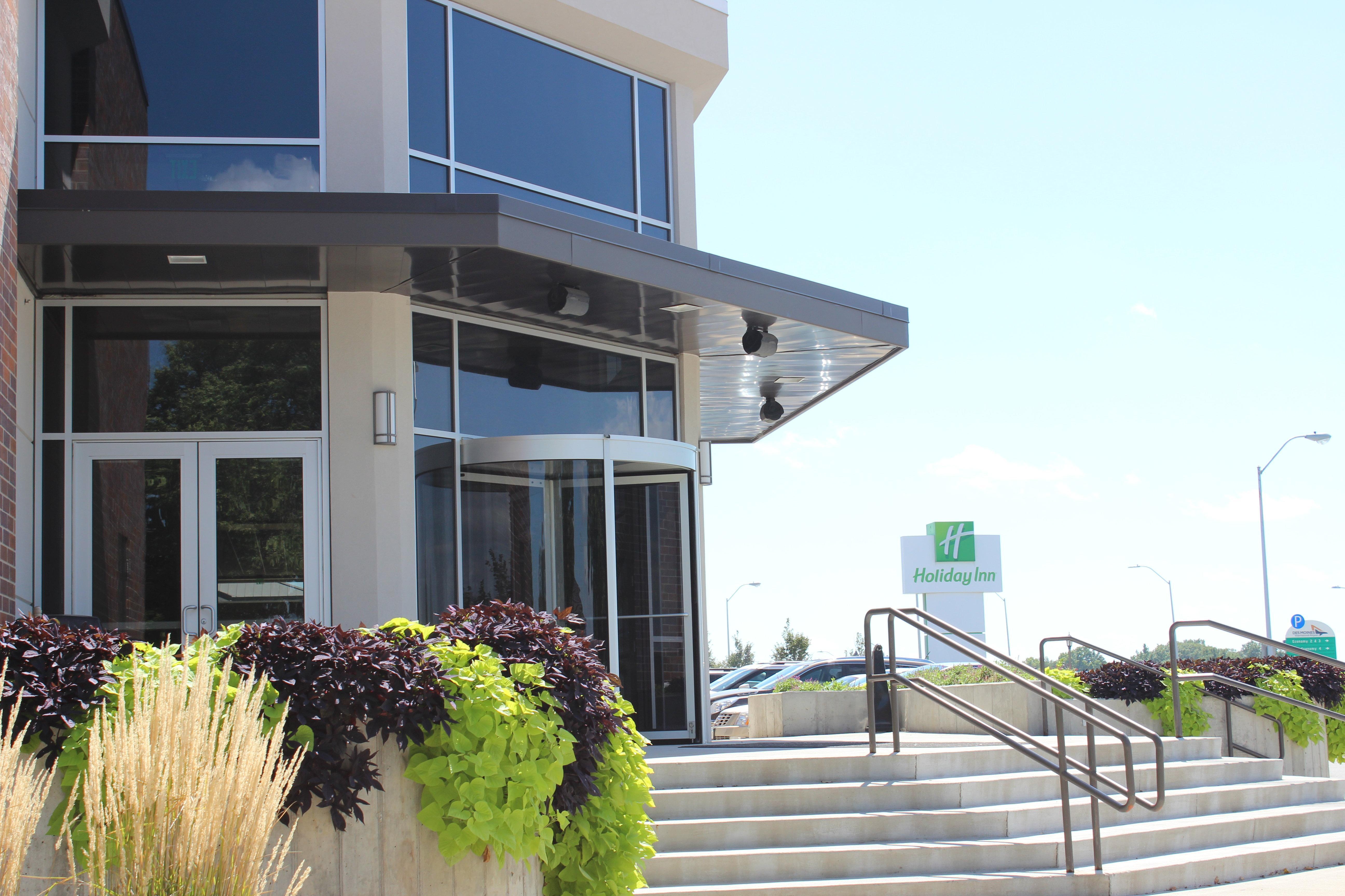 Holiday Inn Des Moines-Airport Conf Center By Ihg Exteriör bild